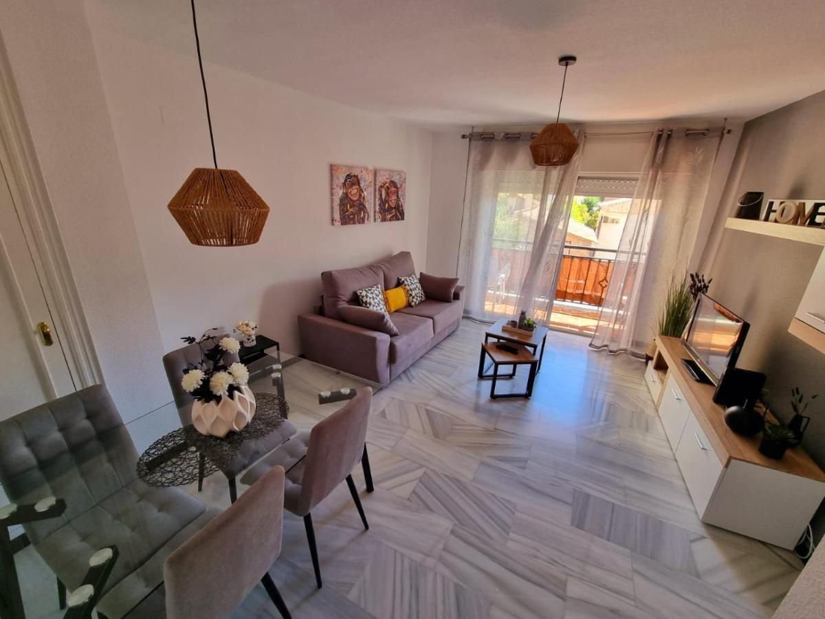 Precioso Apartamento Cerca De Sierra Nevada 圭哈尔谢拉 外观 照片